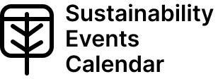 Sustainability Events Calendar logo