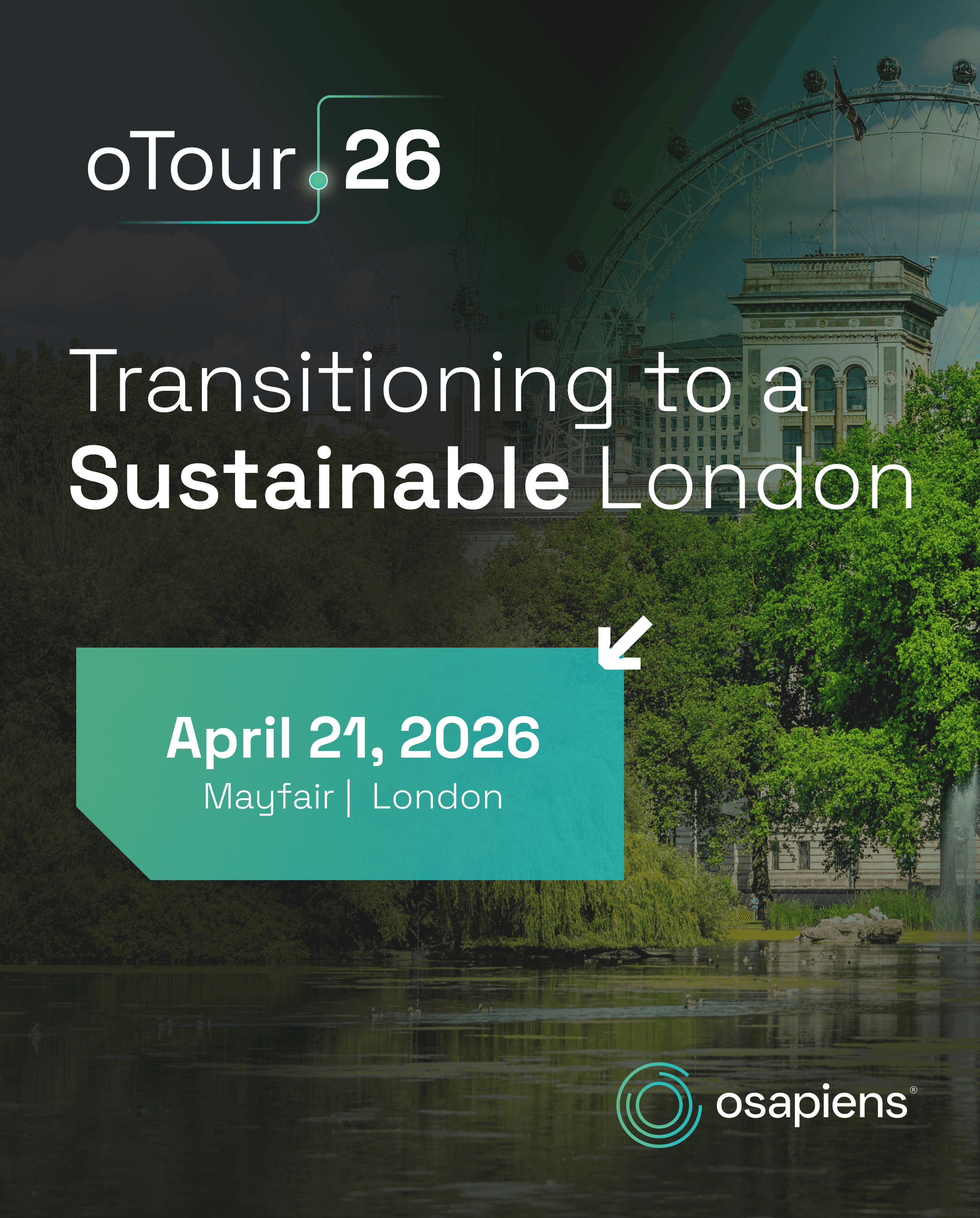 oTour.LDN: Transitioning to a Sustainable London