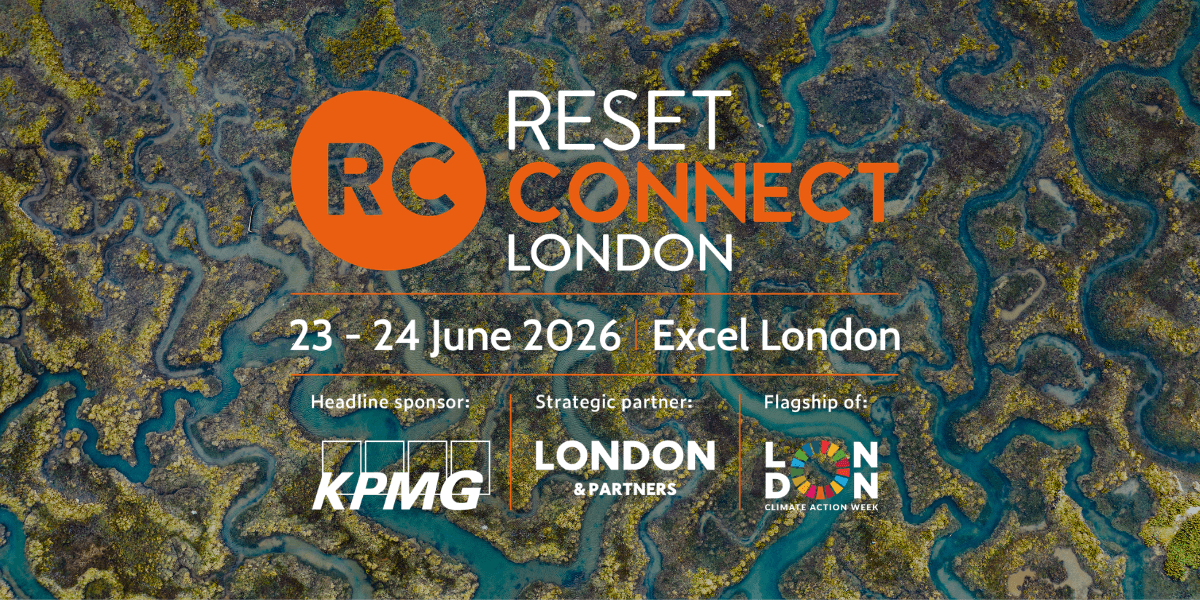 Reset Connect London