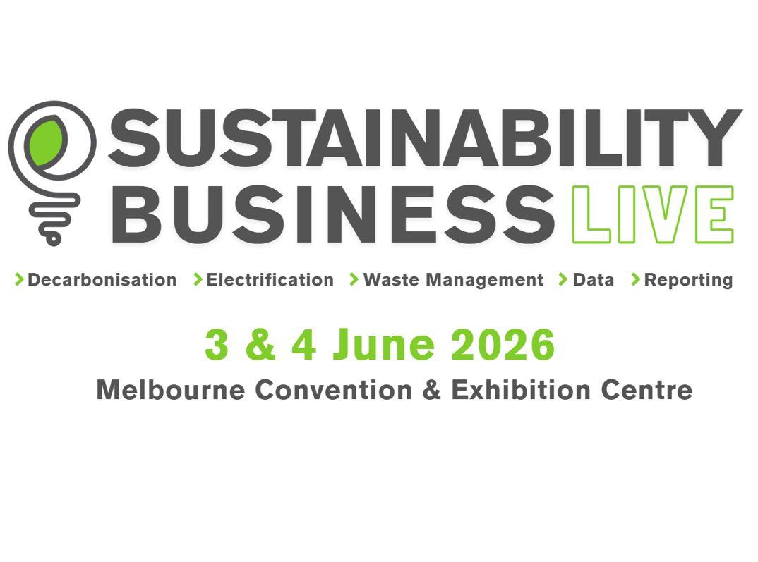 Sustainability Business Live