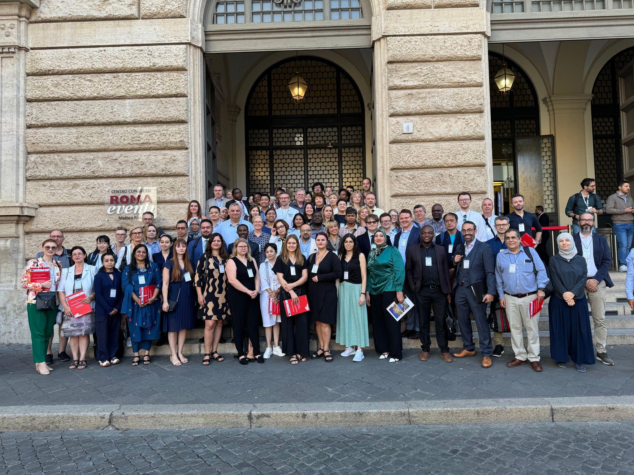 14th International Conference on Sustainable Development (ICSD 2026)